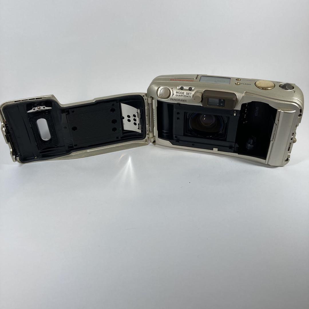 Olympus mju zoom 105 Deluxe コンパクトカメラ - メルカリ