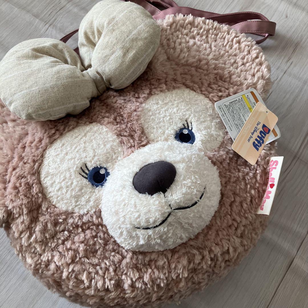 ✨新品未使用タグ付き✨シェリーメイ バッグ　ディズニー　フェイスバック