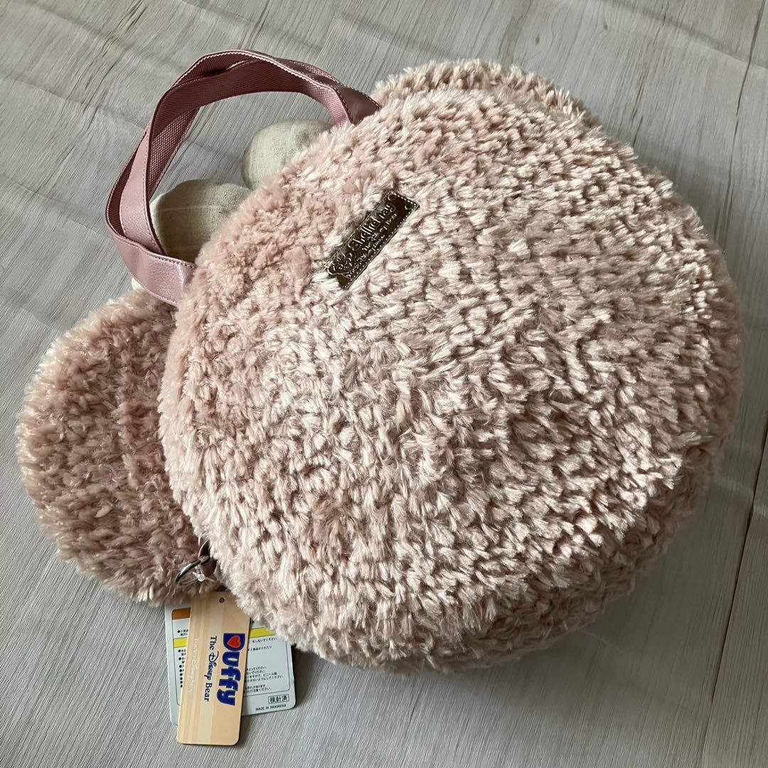 ✨新品未使用タグ付き✨シェリーメイ バッグ　ディズニー　フェイスバック