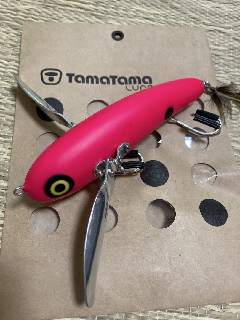 タマタマルアー スローリーHP 美品 ローカル ニンナ ガウラ