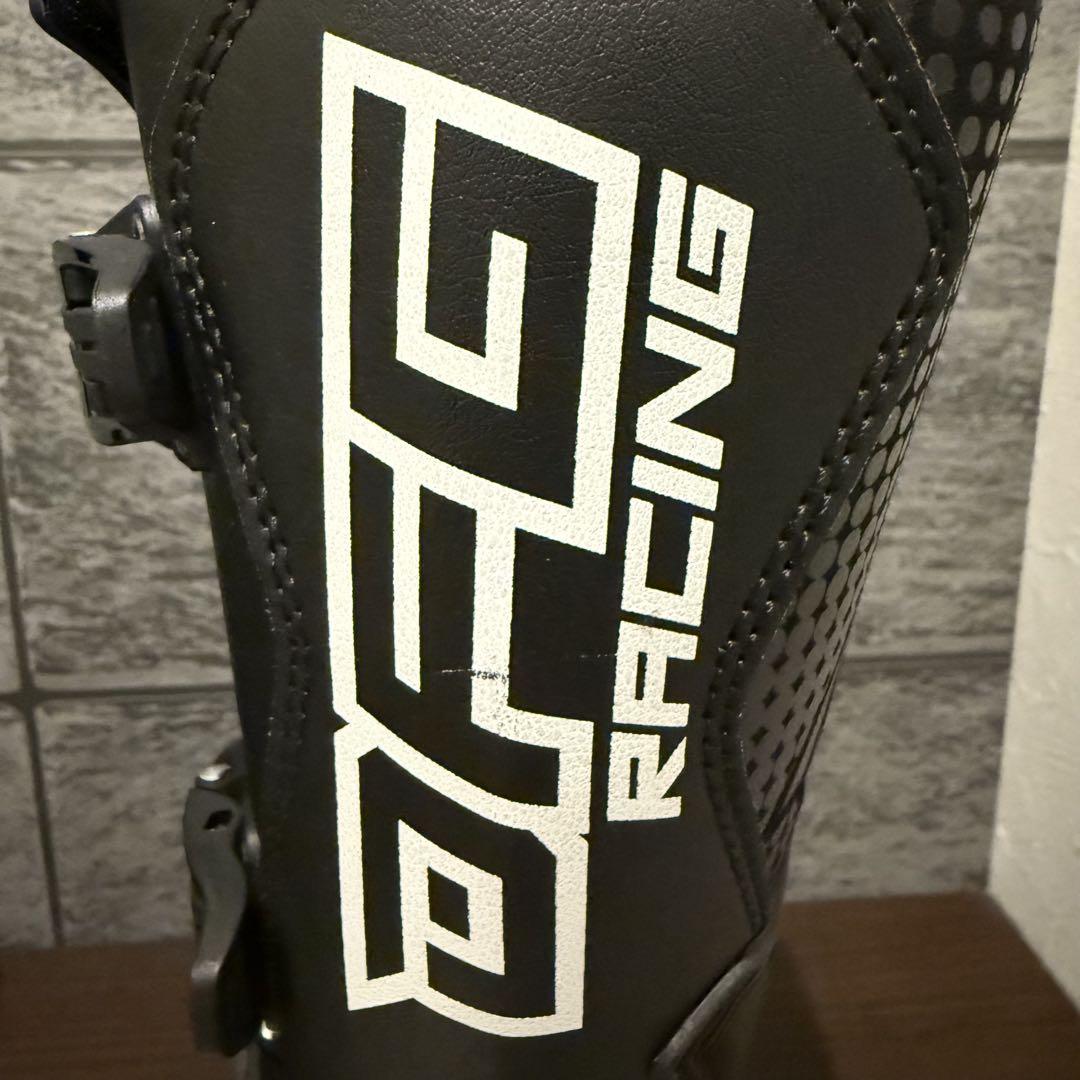 DFG フレックスブーツ ブロックソール オフロード　26cm