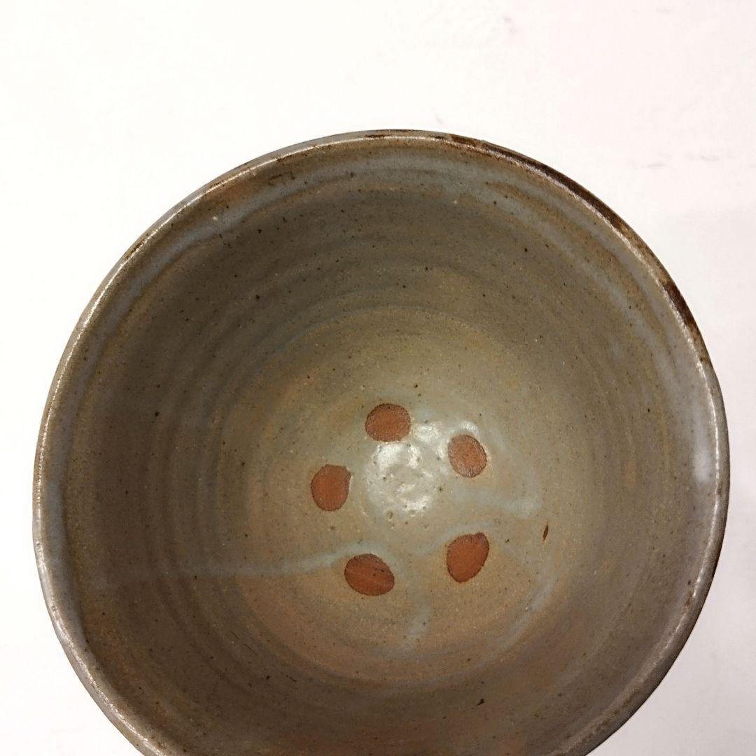 須田祥豊 青井戸 茶碗
