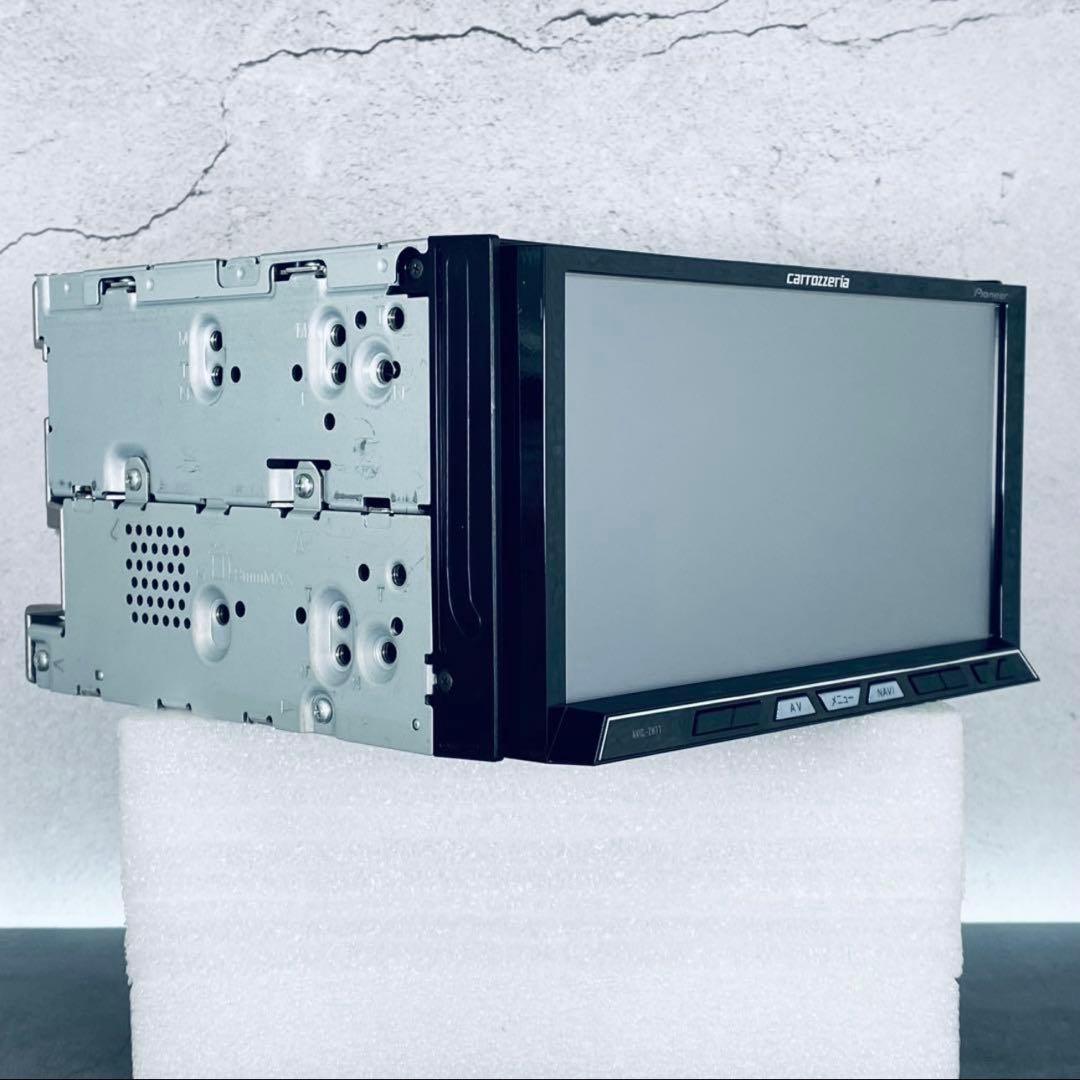 カロッツェリア サイバーナビ AVIC-ZH77 (美品、 フルメンテナンス品) カロッツェリア サイバーナビ AVIC-ZH77 (美品、 フルメンテナンス品)
