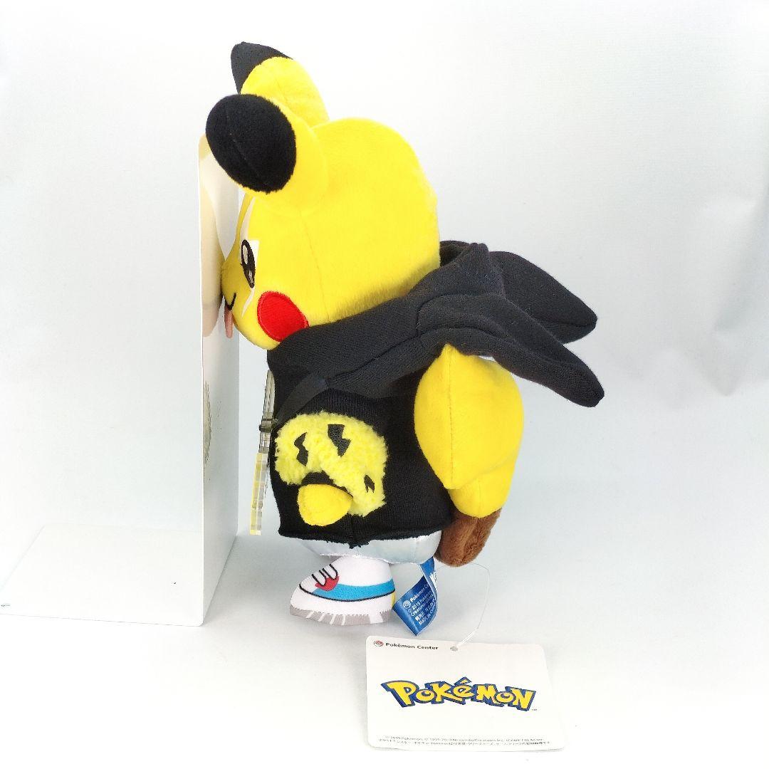 未使用品】ポケモン バンドフェス ピカチュウ ぬいぐるみ