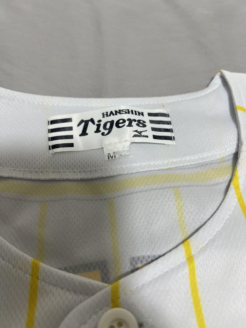 阪神　阪神タイガース　鳥谷敬　鳥谷　応援　ユニフォーム　Tシャツ　現在非売品