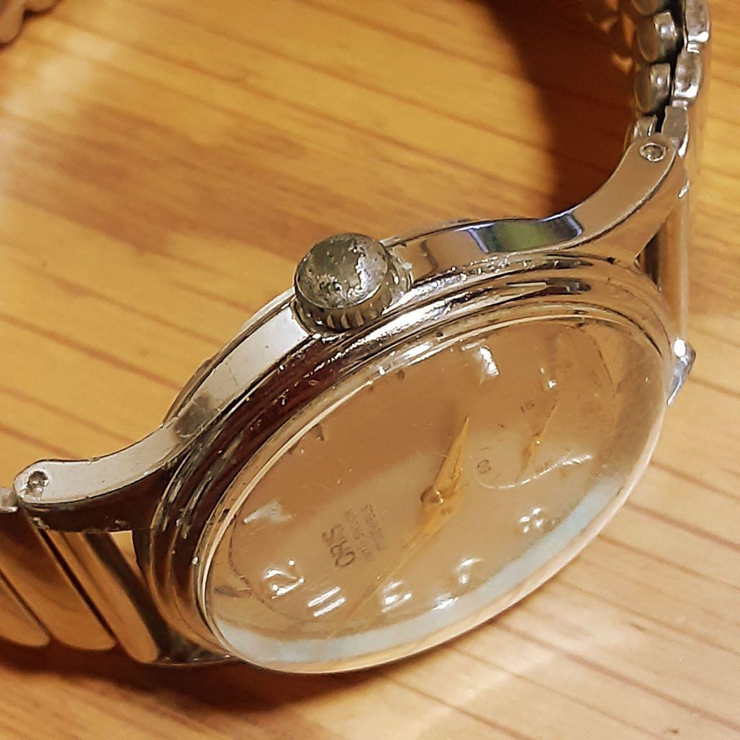 楽天市場】【ORIS】オリス スモセコ 7312 手巻き ボーイズ【中古