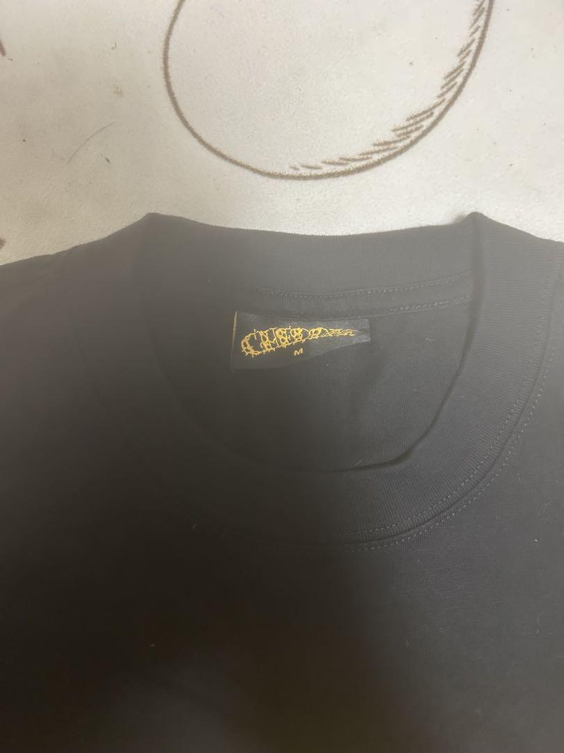eyden Tシャツ　yellow cheddar