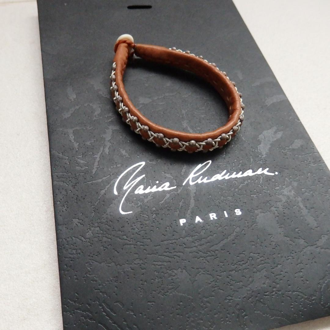 新品】定価26,400円 MARIA RUDMAN サミーブレスレット - メルカリ