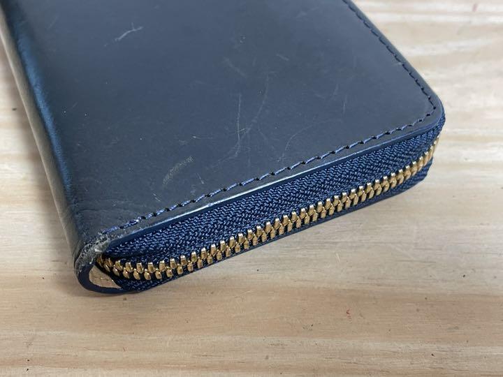 がない➎ H0306-29 ラウンドジップ長財布 7xwJB-m62947385359 エレディータ までの