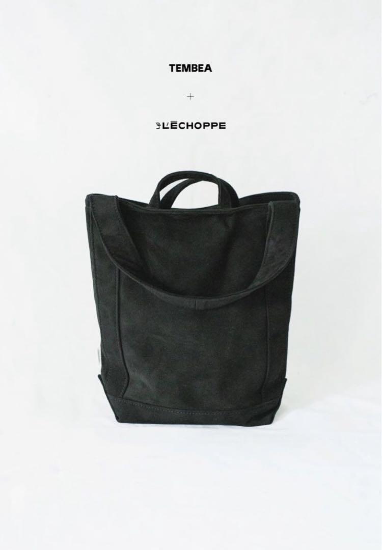 【TEMBEA / テンベア】レショップ別注 BAGUETTE TOTE