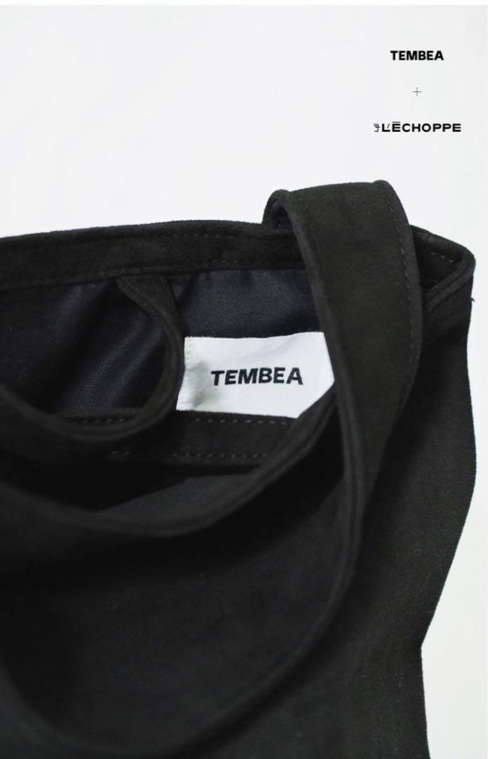 【TEMBEA / テンベア】レショップ別注 BAGUETTE TOTE