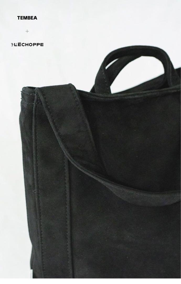 【TEMBEA / テンベア】レショップ別注 BAGUETTE TOTE