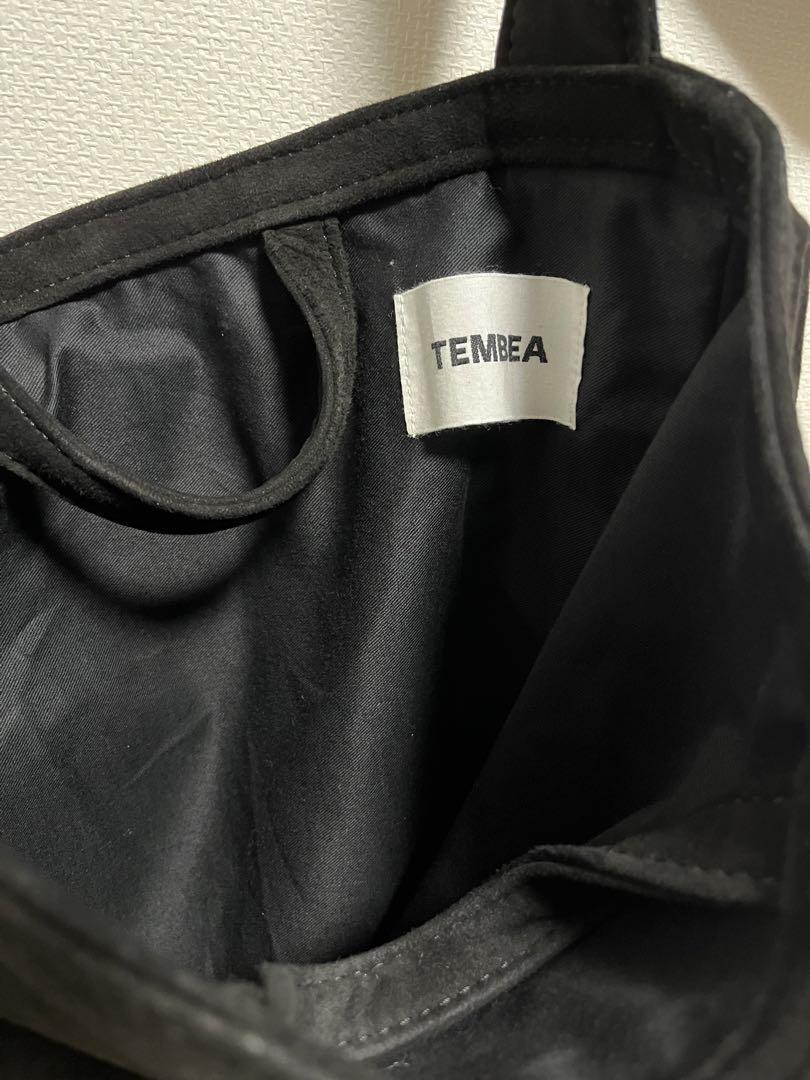 【TEMBEA / テンベア】レショップ別注 BAGUETTE TOTE