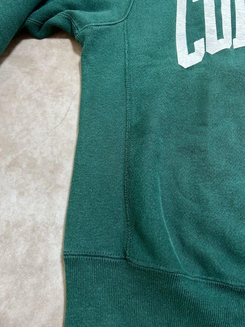 90s Lee Reverse Weave USA製 スウェット カレッジ 無地
