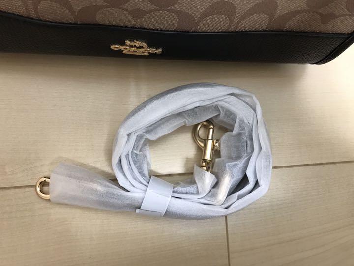 COACH 新品未使用 新作 wCsI8-m62948209744 トートバック ブラック 通販大人気