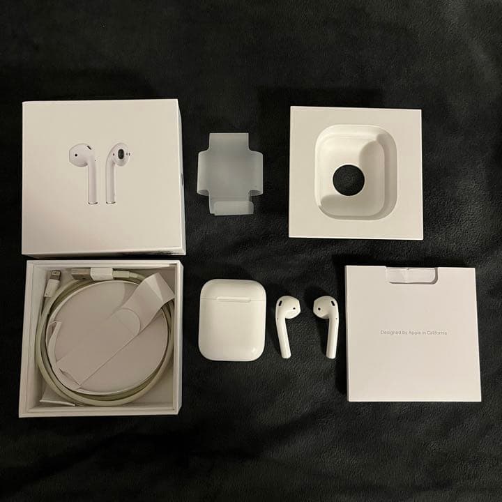 Apple純正AirPods 第一世代箱あり　エアーポッズ　アップル