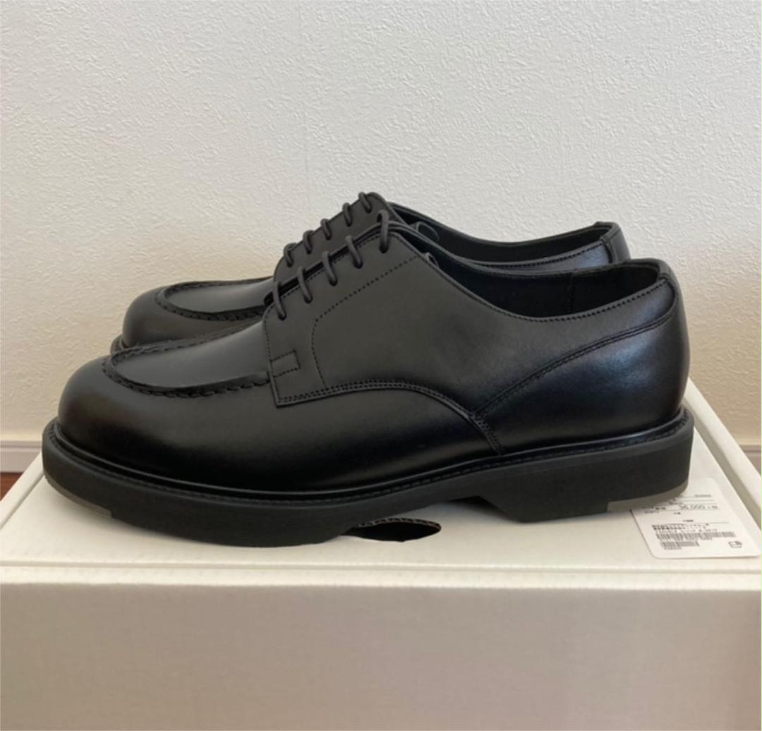 低価定番 GLR FOOTSTOCK ORIGINALS Uチップ ドレスシューズ ATd9z-m62949213981 別注 数量限定2022
