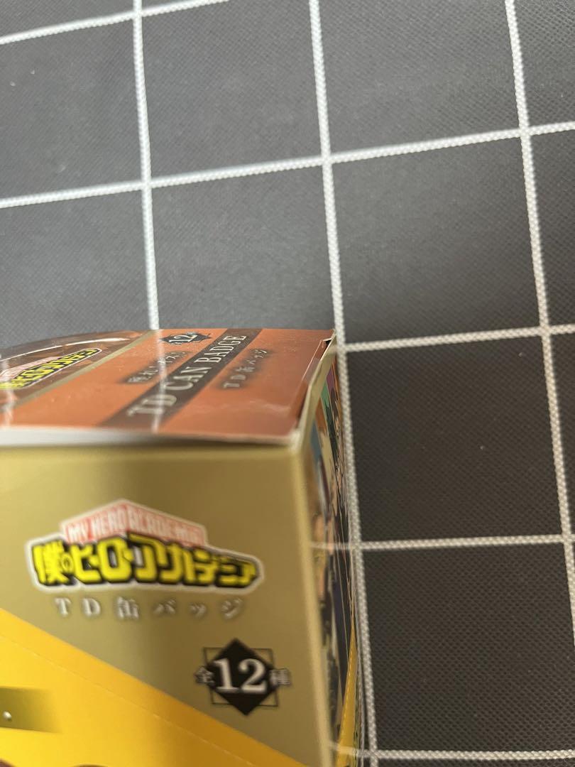 僕のヒーローアカデミア TD缶バッジ ～座れ！イス！～全12種