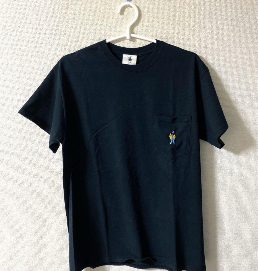 YUKI HORIMOTO R.O.T刺繍 Tシャツ