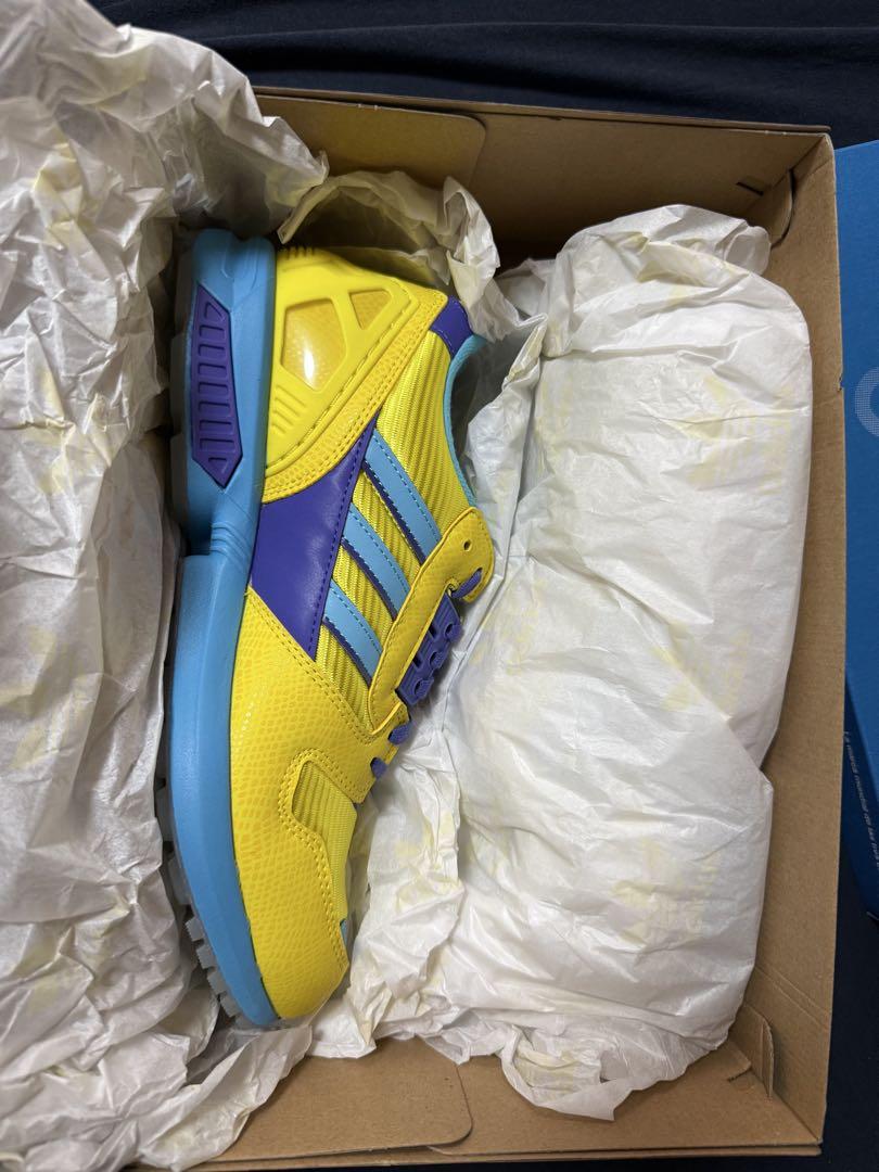 ᴀ⸜❤︎⸝デザインペーパー 1150枚以上 大量 まとめ売りᴬ◡̉̈♡⸝⸝ atmos × adidas Originals ZX8000 