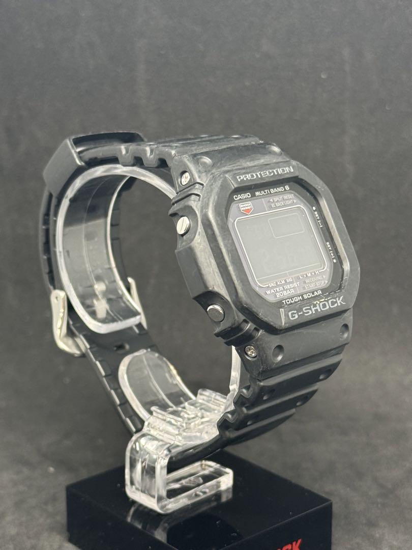CASIO G-SHOCK GW-M5610 箱付き稼働美品　電波ソーラー