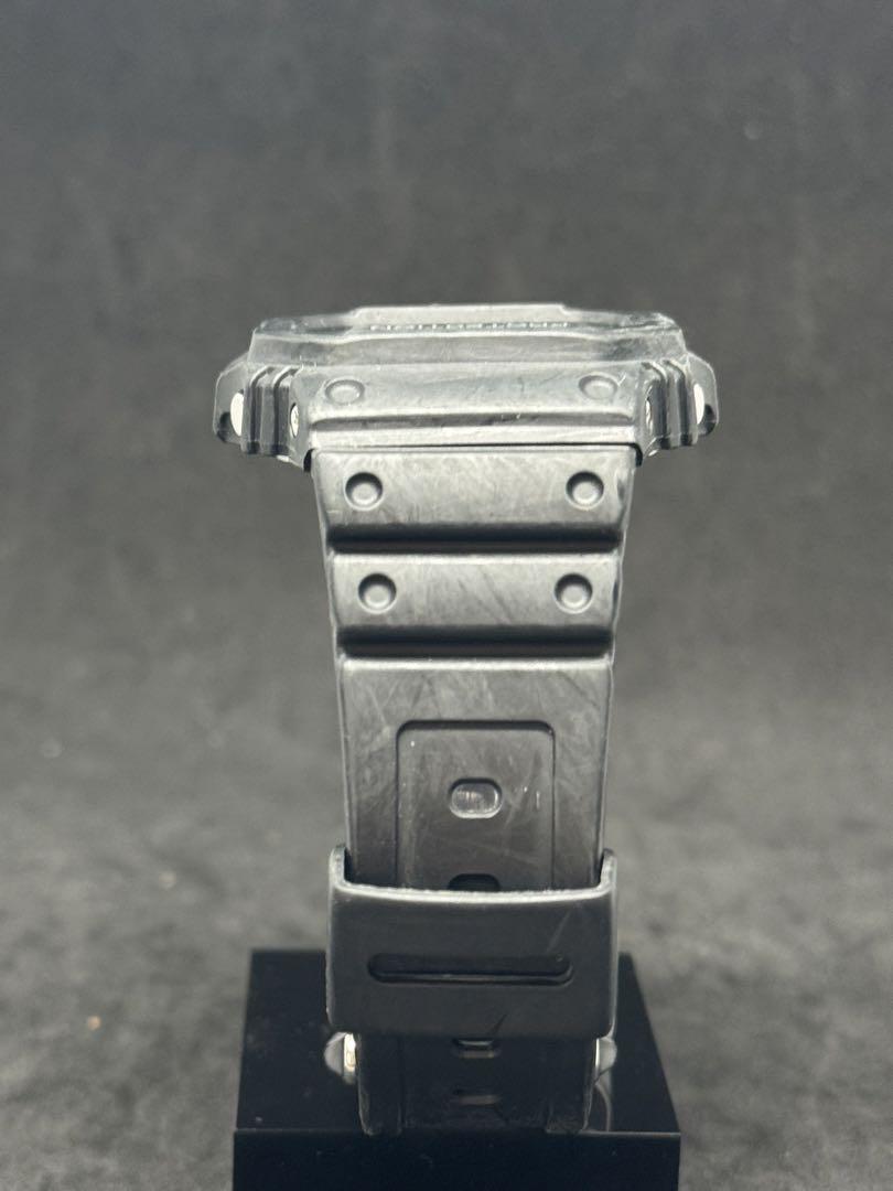 CASIO G-SHOCK GW-M5610 箱付き稼働美品　電波ソーラー