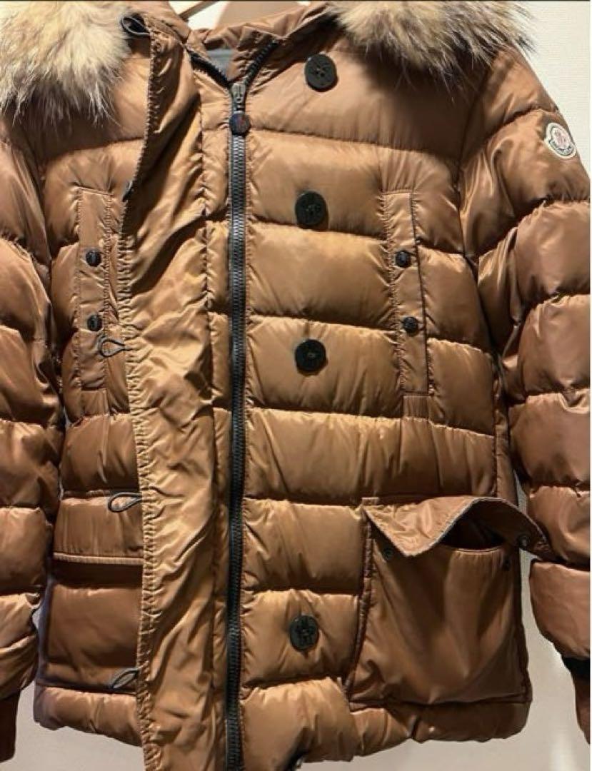 最終価格　MONCLER モンクレール MESS ダウンジャケット　サイズ1