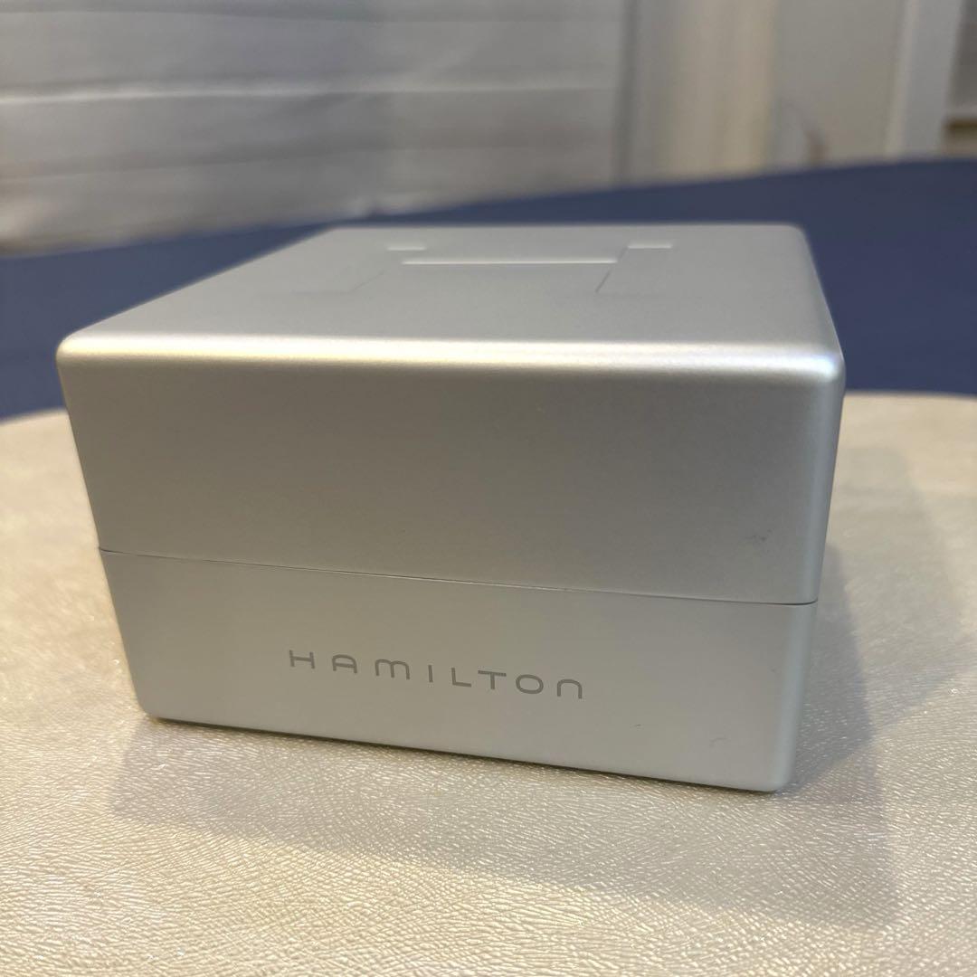 HAMILTON ハミルトン 腕時計 クォーツ アメリカンクラシック
