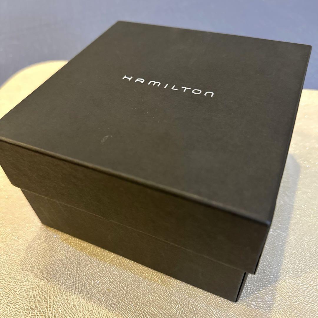 HAMILTON ハミルトン 腕時計 クォーツ アメリカンクラシック