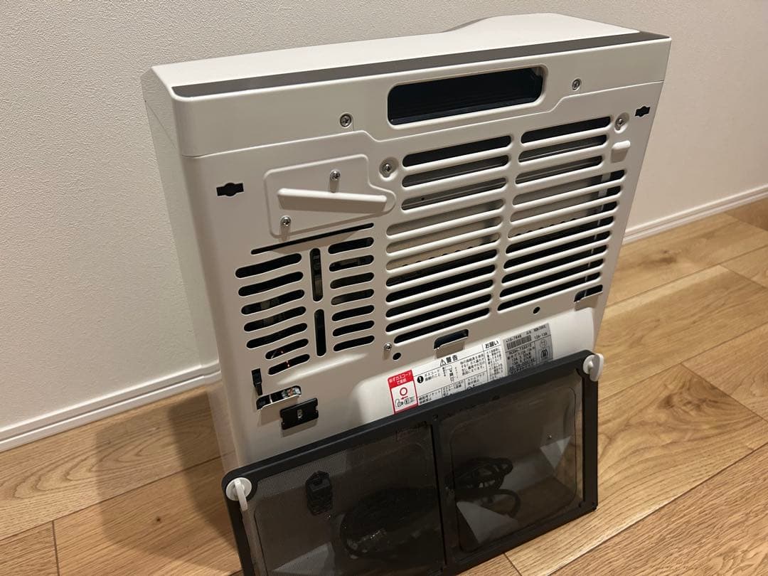 リンナイ ガスファンヒーター