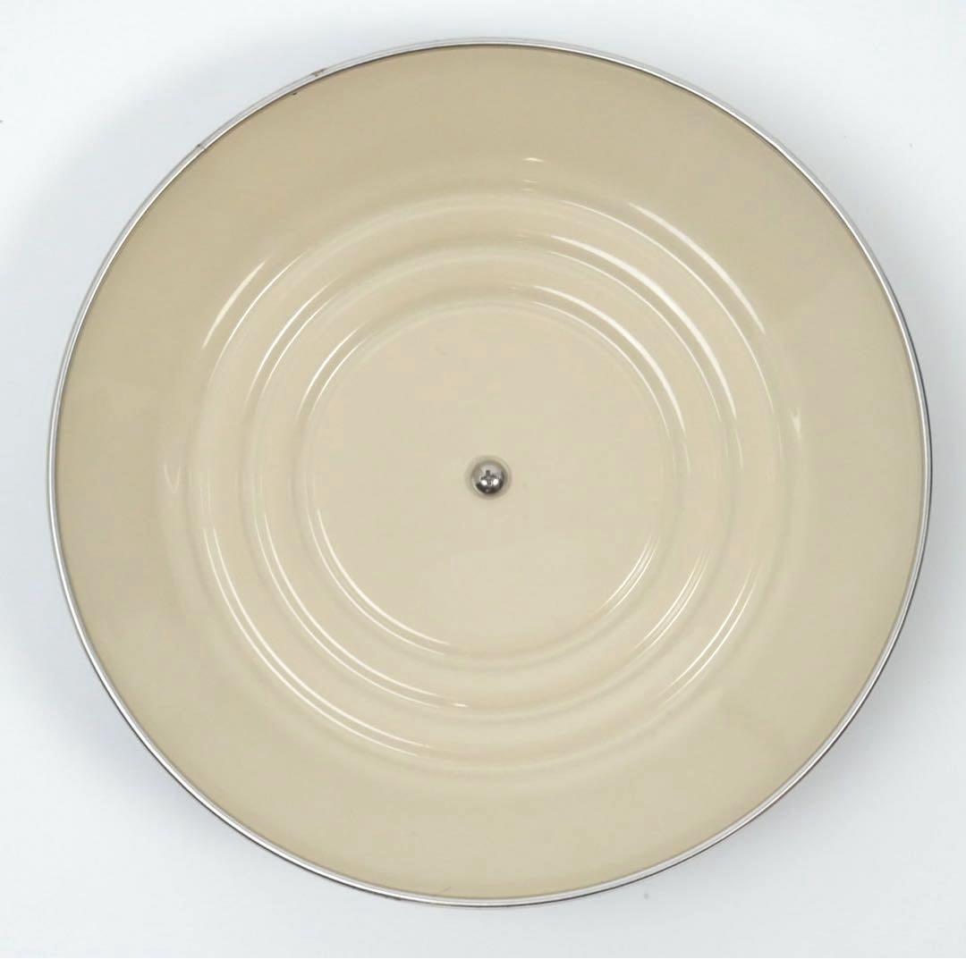 LE CREUSET ストックポット ブルー 20cm