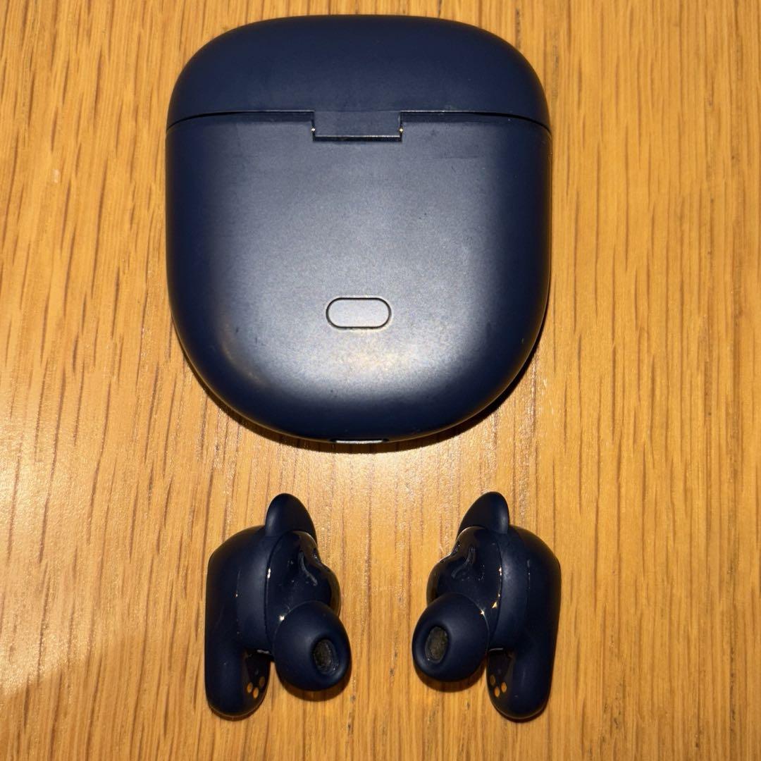 bose quietcomfort earbuds ii ［右耳故障有］