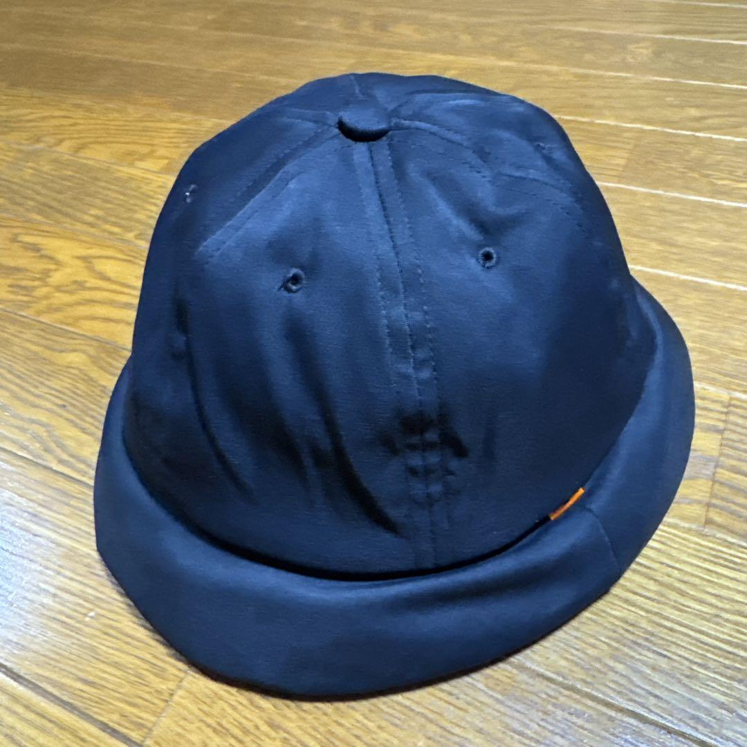 UNION ハット黒 バケットハット THE COLOR Fits all