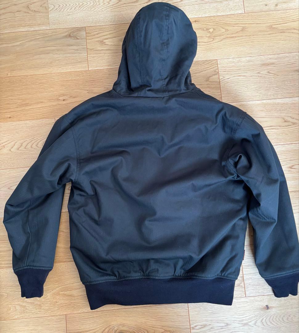 グリップスワニー　リバーシブルパーカー グリップスワニー リバーシブルパーカー