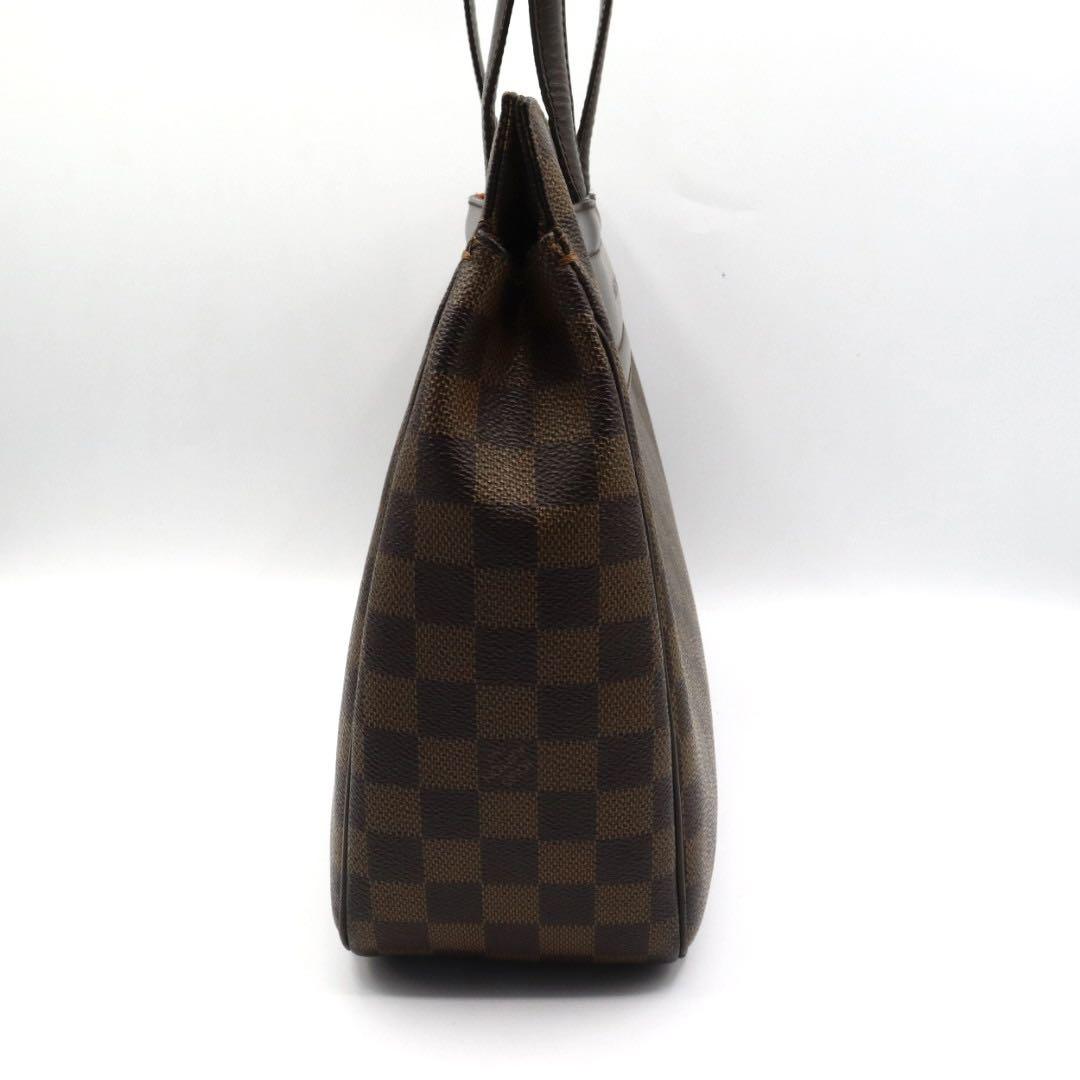美品　ルイ・ヴィトン　ダミエ　パリオリPM ショルダーバッグ　N51123