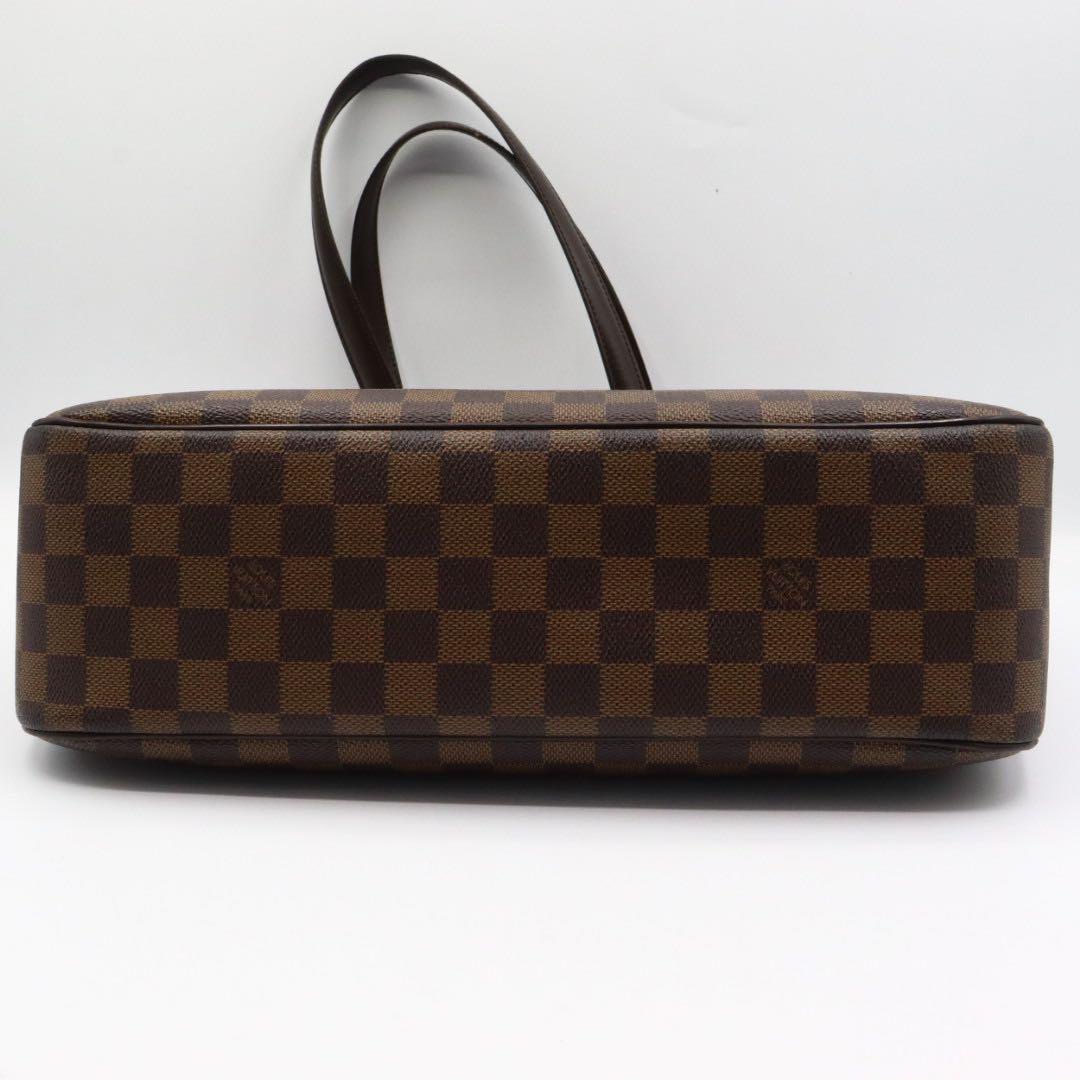 美品　ルイ・ヴィトン　ダミエ　パリオリPM ショルダーバッグ　N51123