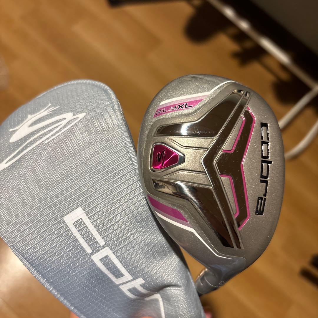 コブラ レディース ユーティリティクラブ 23度COBRA