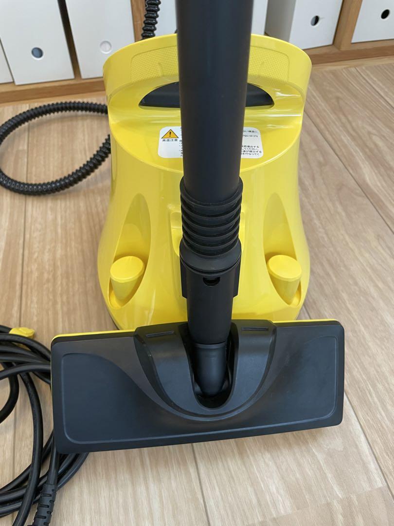 ⭐︎KARCHER スチームクリーナー SC JTK 20⭐︎