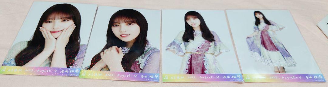 乃木コレ スペシャル衣装38 与田祐希 SR コンプ 自引き