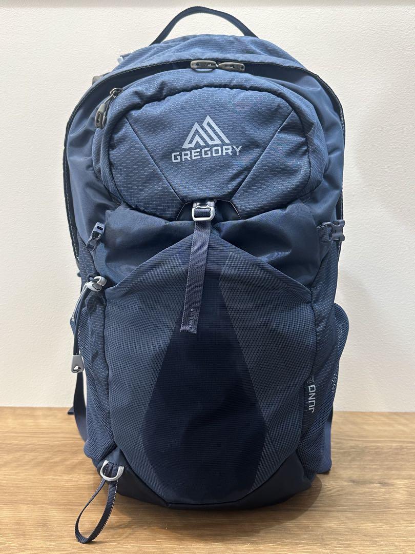 GREGORY グレゴリー　登山　ジュノー24 レディース　リュック　ネイビー