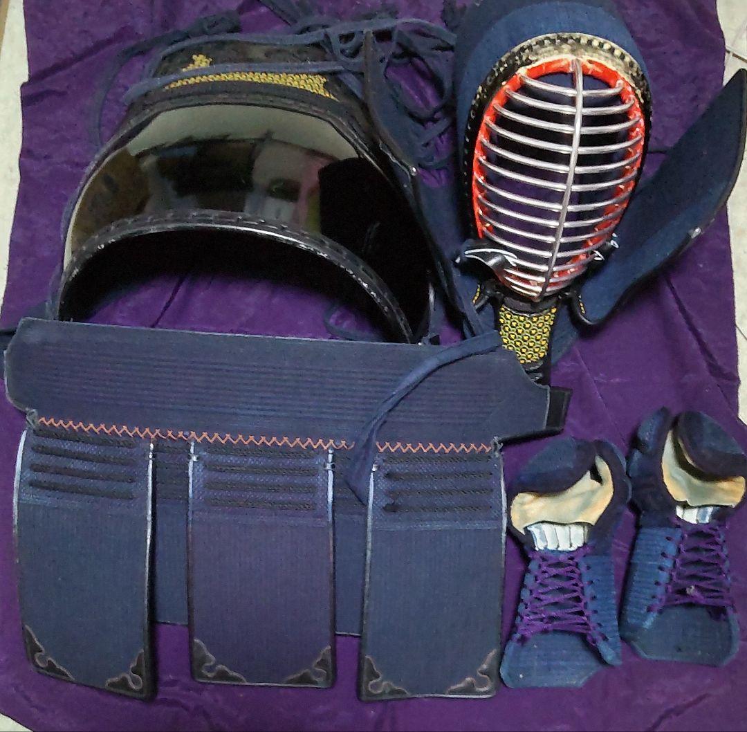 剣道防具セット