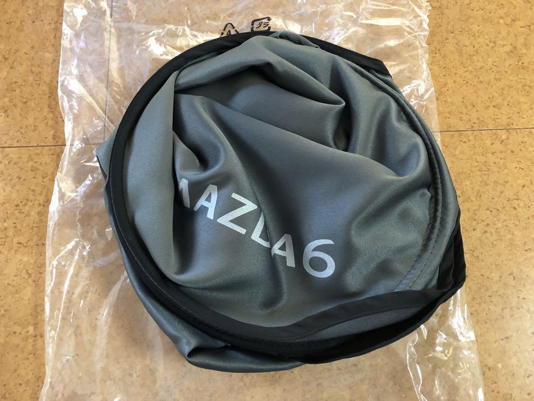 【美品】MAZDA6 純正フロントサンシェード