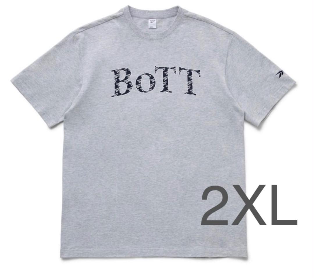BoTT Reebok ボット リーボック コラボ S/S Tee