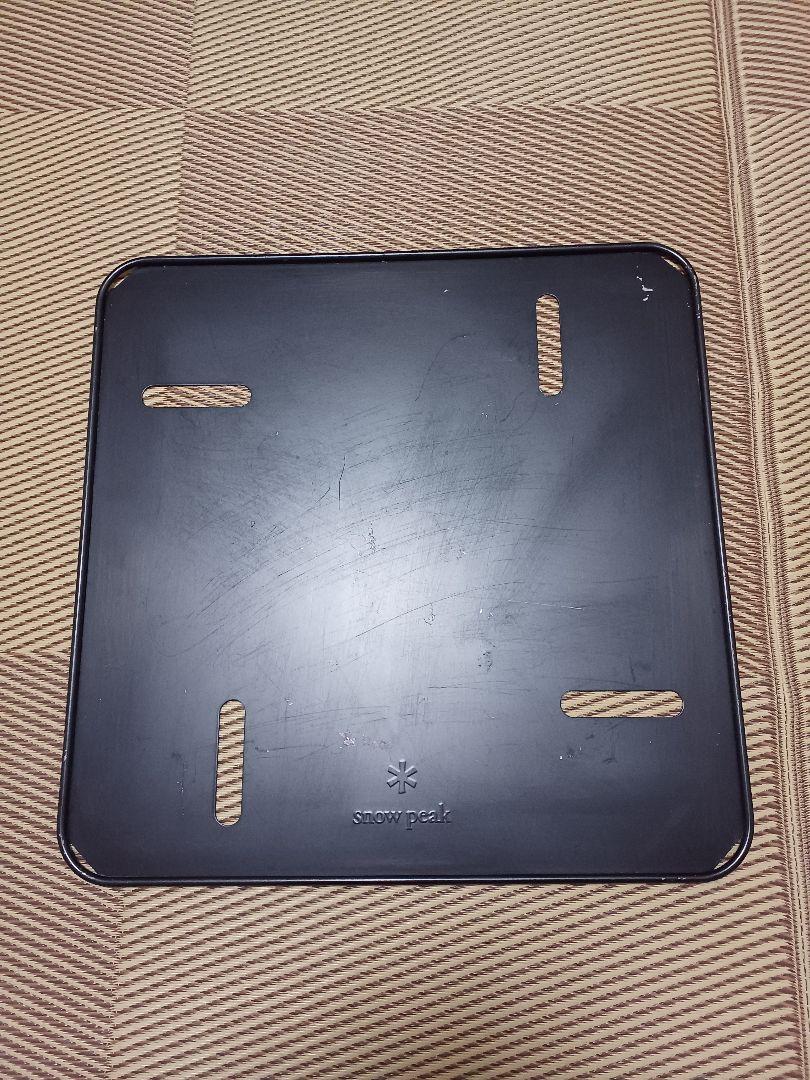 スノーピーク　焚火台　L 8点セット　焚き火台