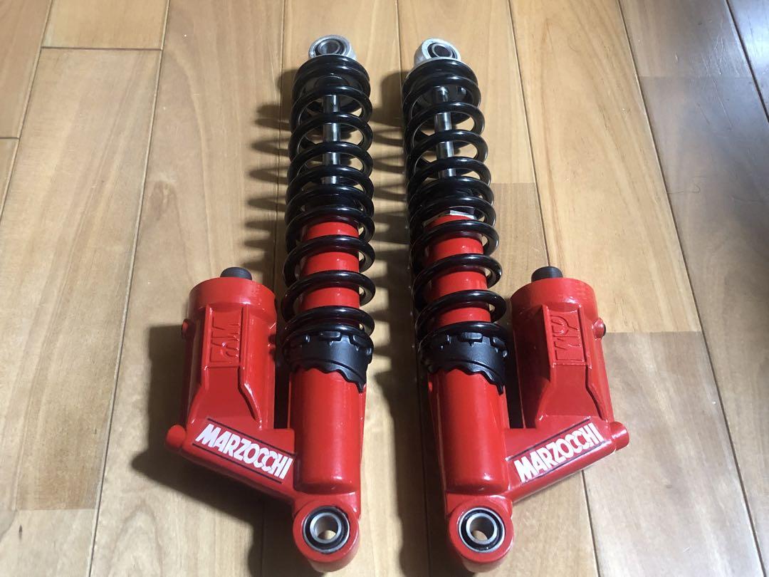 MARZOCCHI タイプ　サスペンションショック 2個セット　350ミリ