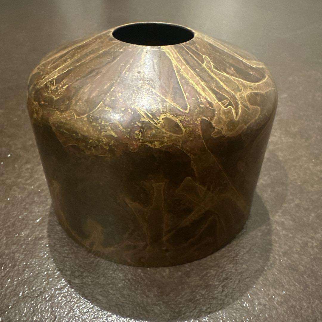 ネルデザインワークス　TASHIKA OD缶カバー　galagala_M