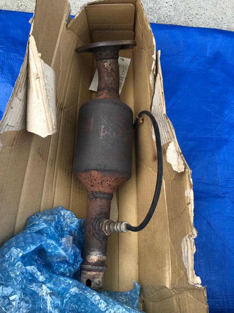 触媒　エブリDA64V