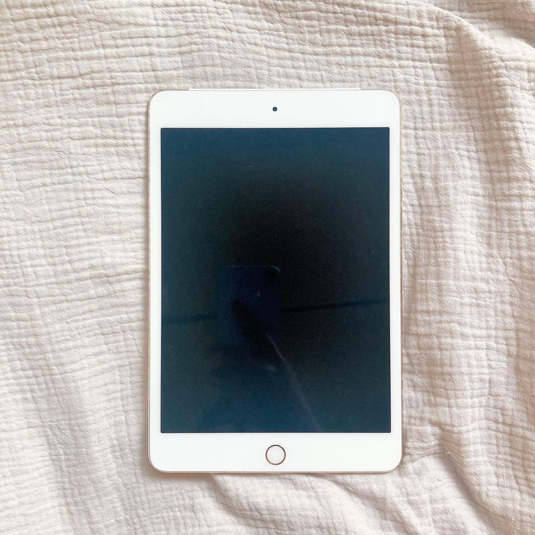 iPad本体 iPad mini4 Wi-Fi 128GB A1550