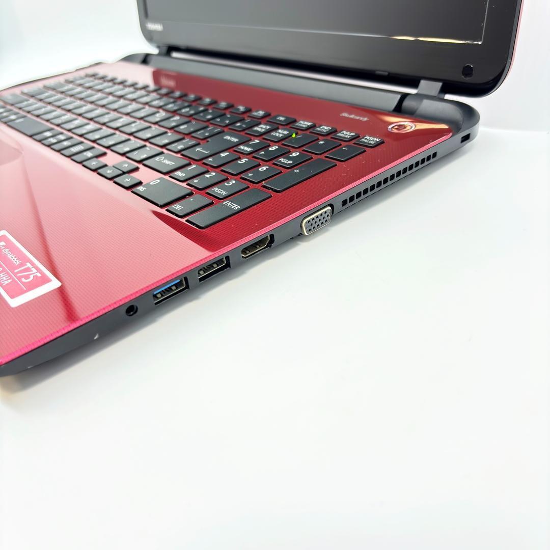 海外ファッションブランド通販サイト【公式】 Windows11 SSD オフィス Corei7 ノートパソコン 東芝 A14 メルカリ - Windowsノート本体