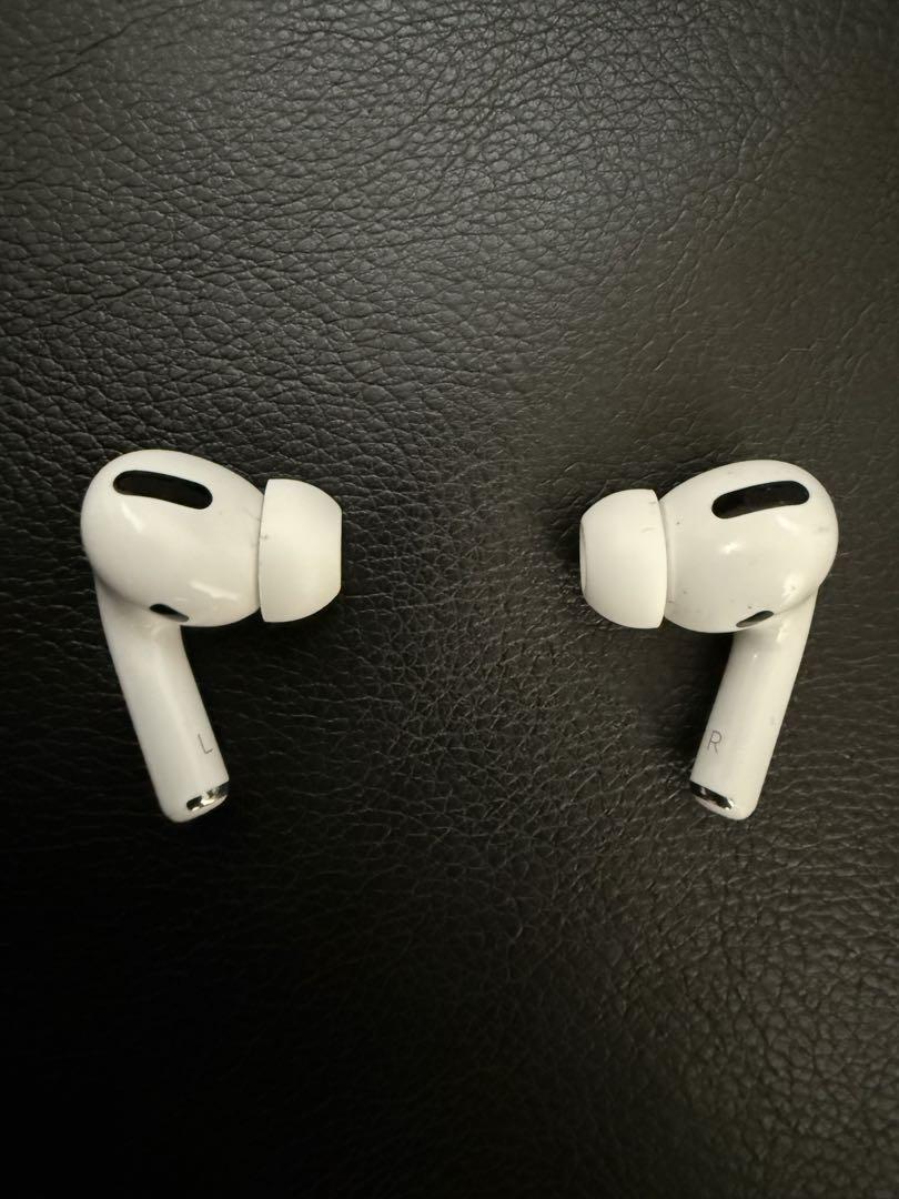AirPods Pro 第2世代ケースなし